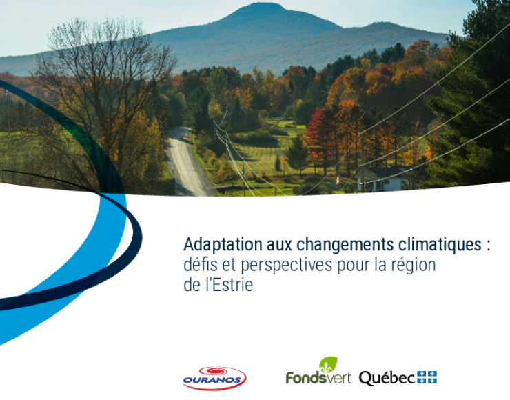 Adaptation aux changements climatiques