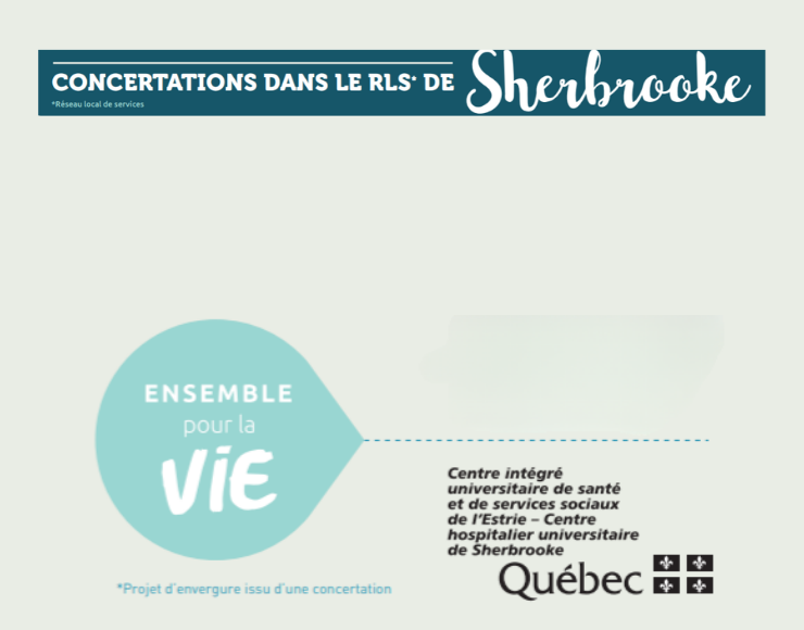 Concertation RLS Sherbrooke