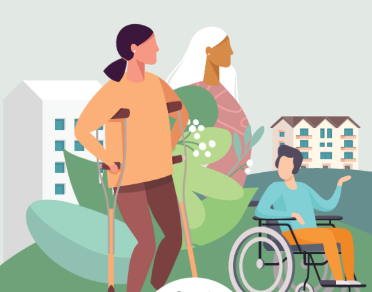 En Estrie, des femmes en situation de handicap prennent la parole